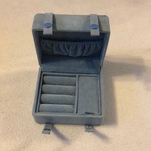 Jewelry box small size 4” x 3 1/2”